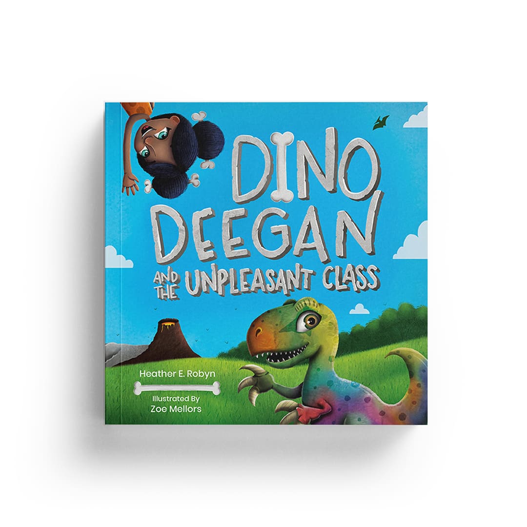 Dino Deegan and the Unpleasant Class Children's Picture Book
