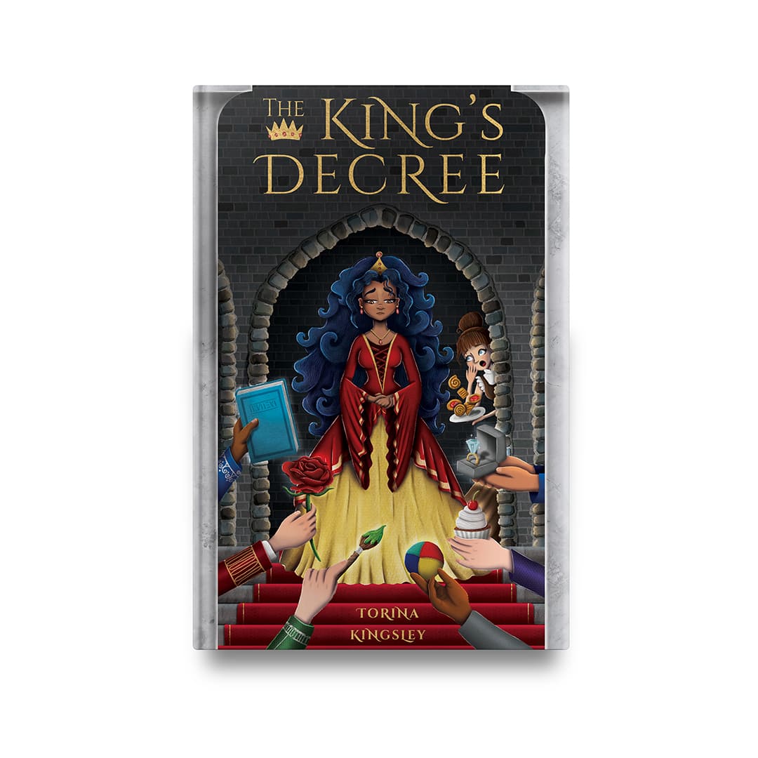 The King's Decree YA Novel