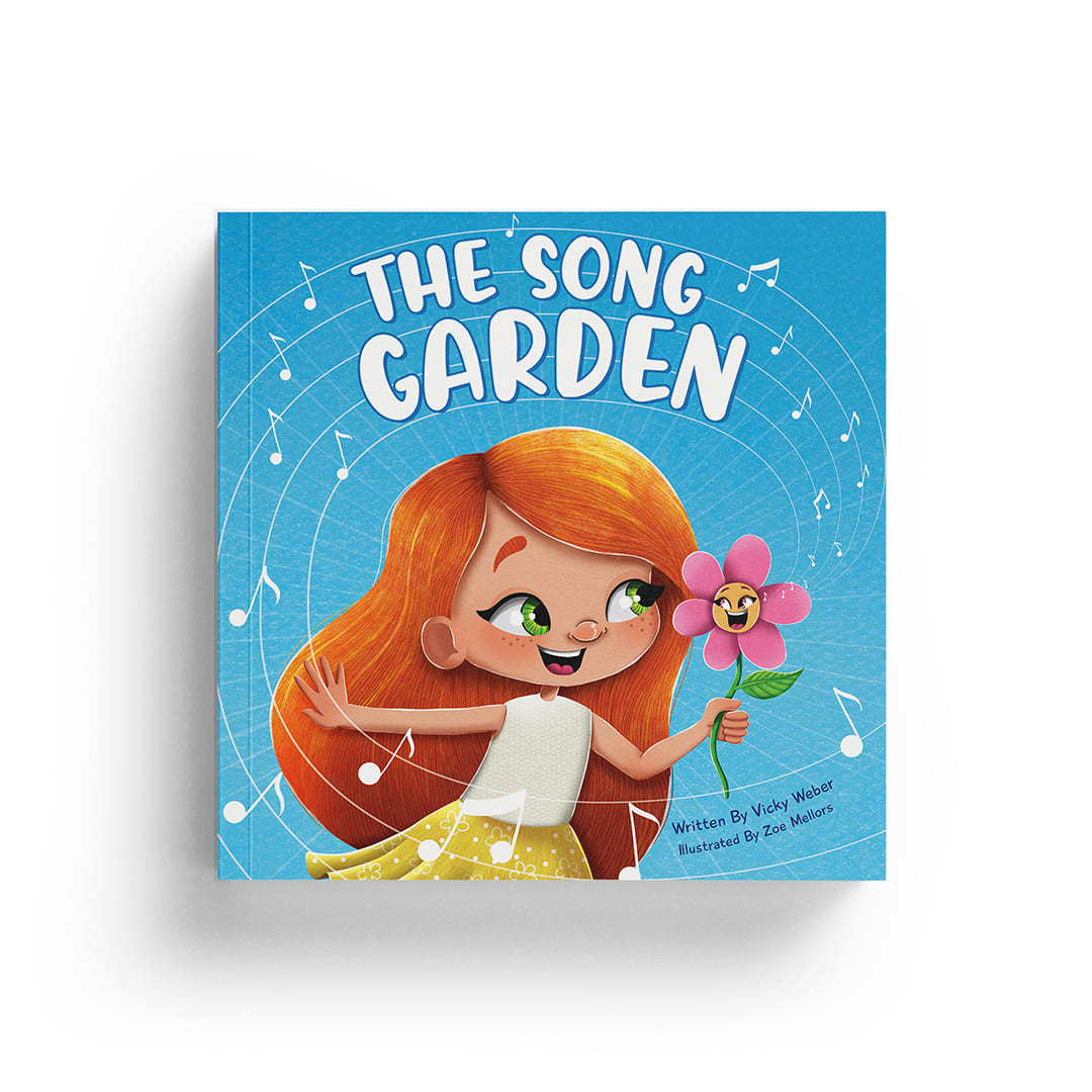 The Song Garden Children's Picture Book