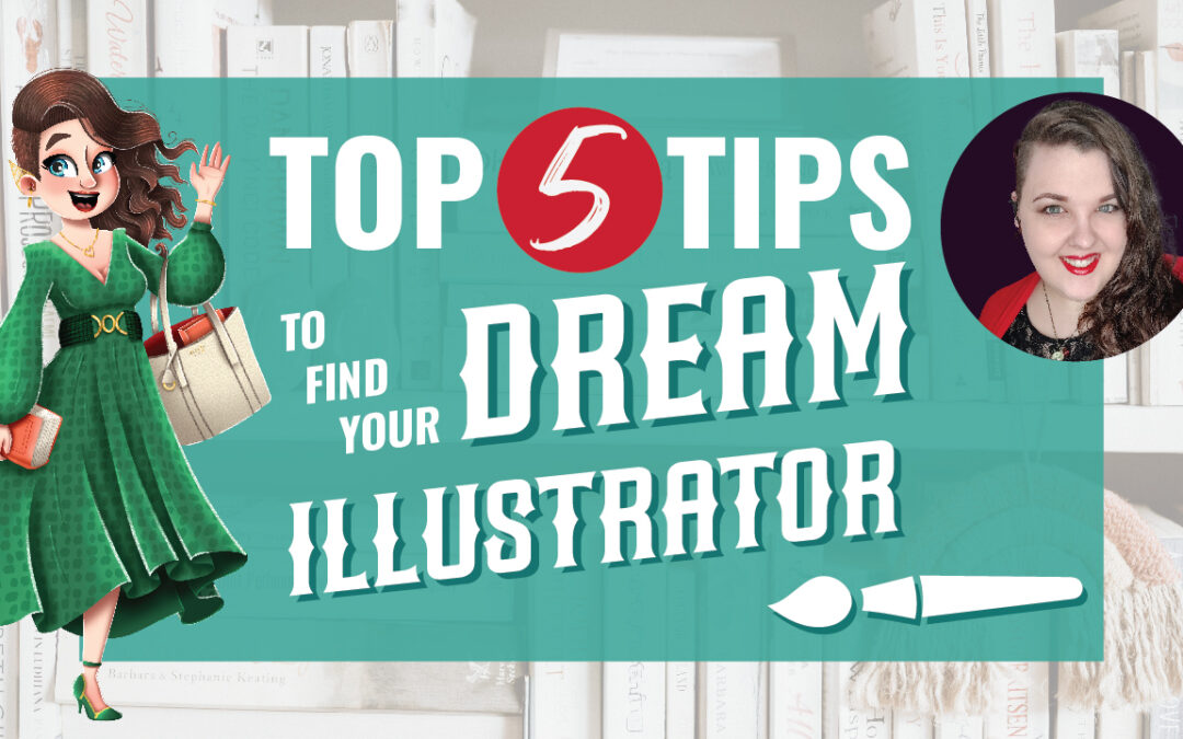 How to Find a Children’s Book Illustrator (5 Tips & Insights)