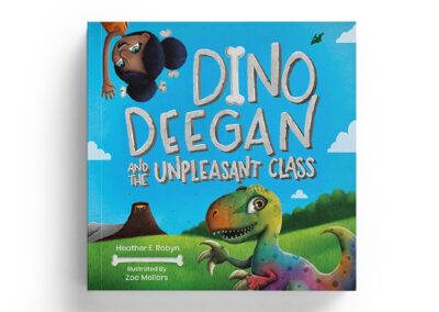 Dino Deegan and the Unpleasant Class