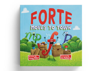 Forte Moves to Town