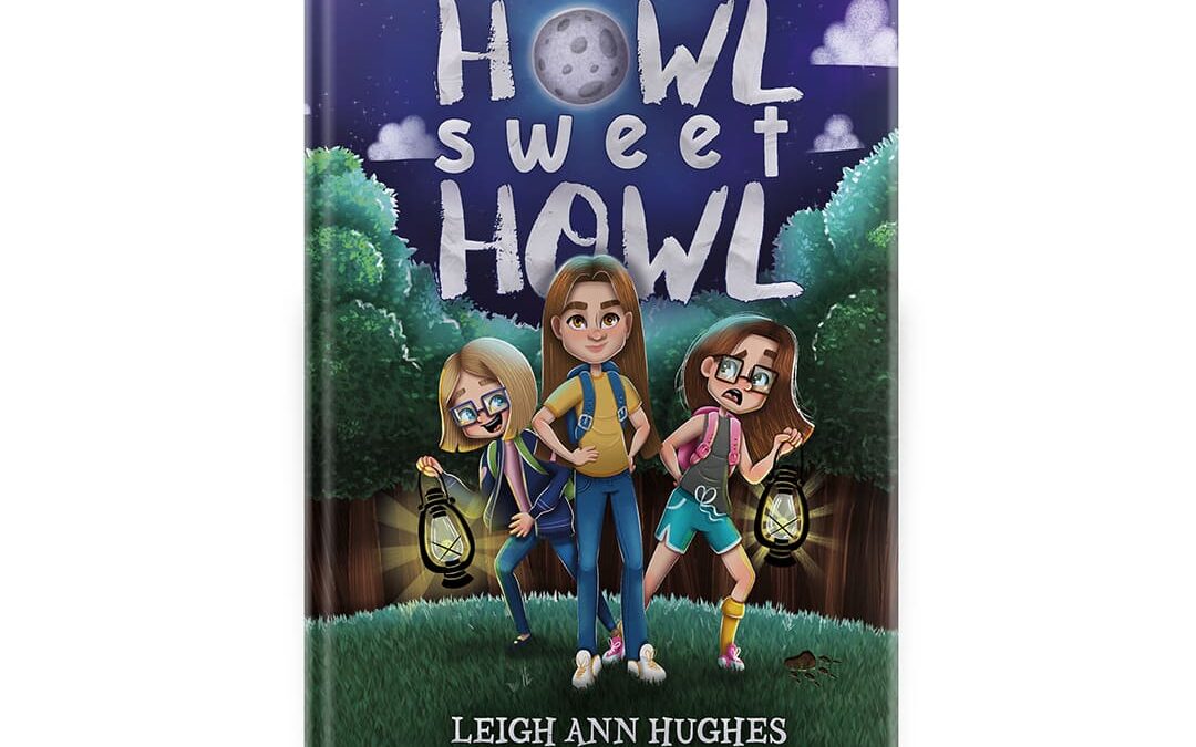 Hart Girls’ Adventures: Howl Sweet Howl