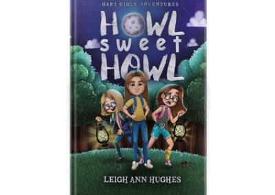 Hart Girls’ Adventures: Howl Sweet Howl