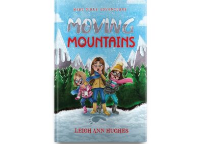 Hart Girls’ Adventures: Moving Mountains