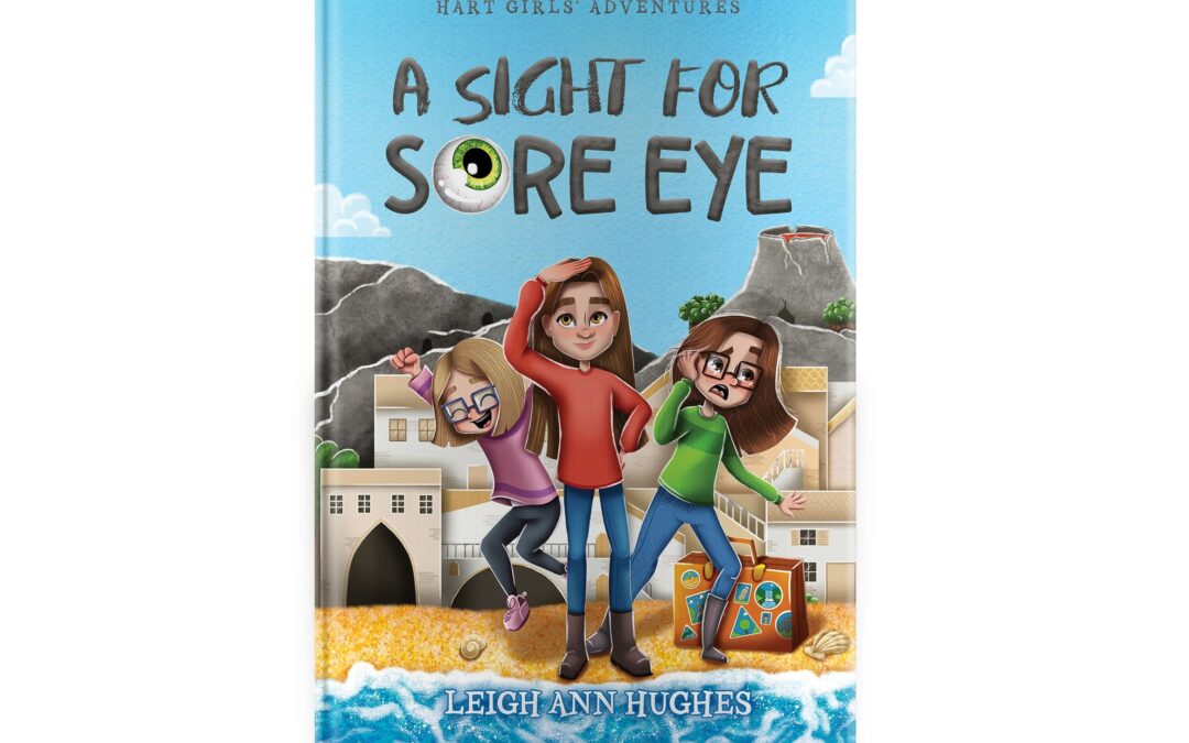 Hart Girls’ Adventures: A Sight For Sore Eye