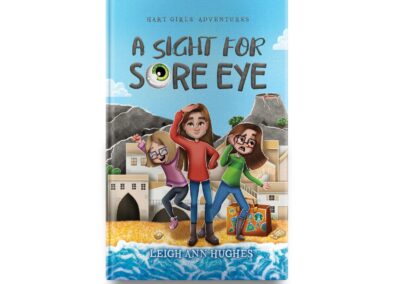 Hart Girls’ Adventures: A Sight For Sore Eye