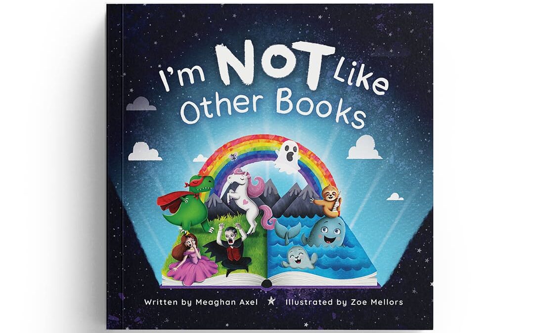 I’m Not Like Other Books