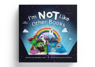 I’m Not Like Other Books