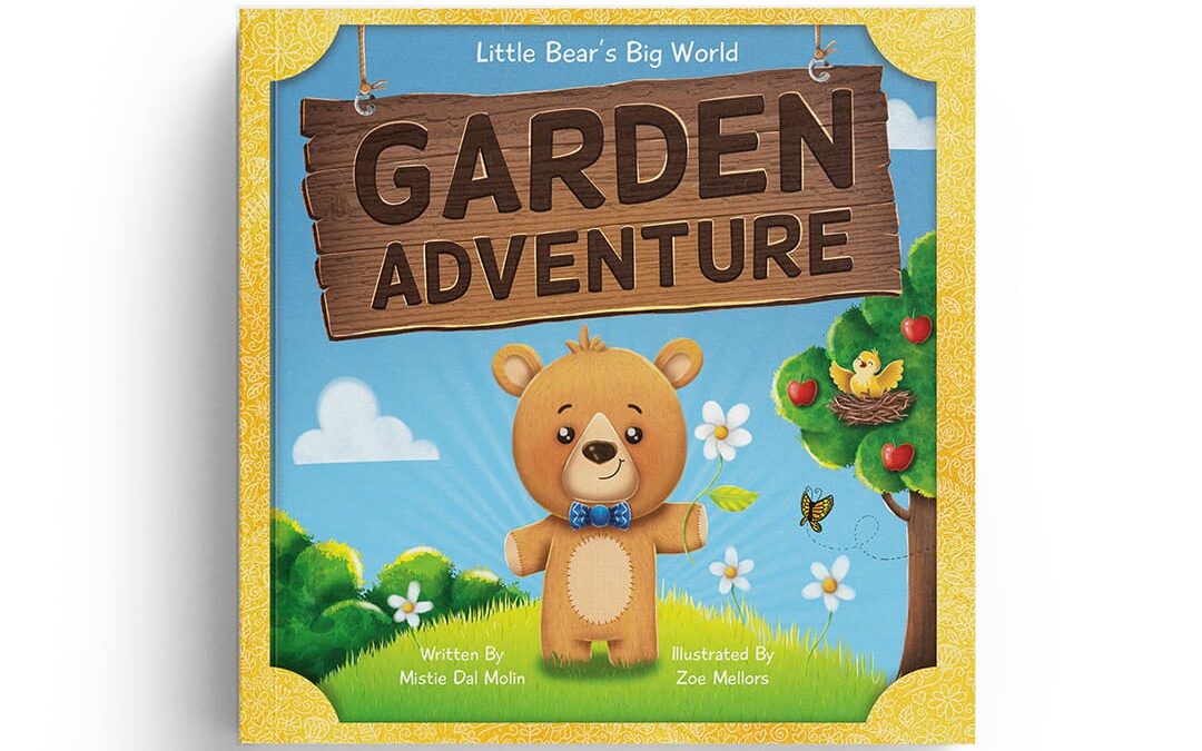 Little Bear’s Big World: Garden Adventure