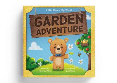 Little Bear’s Big World: Garden Adventure