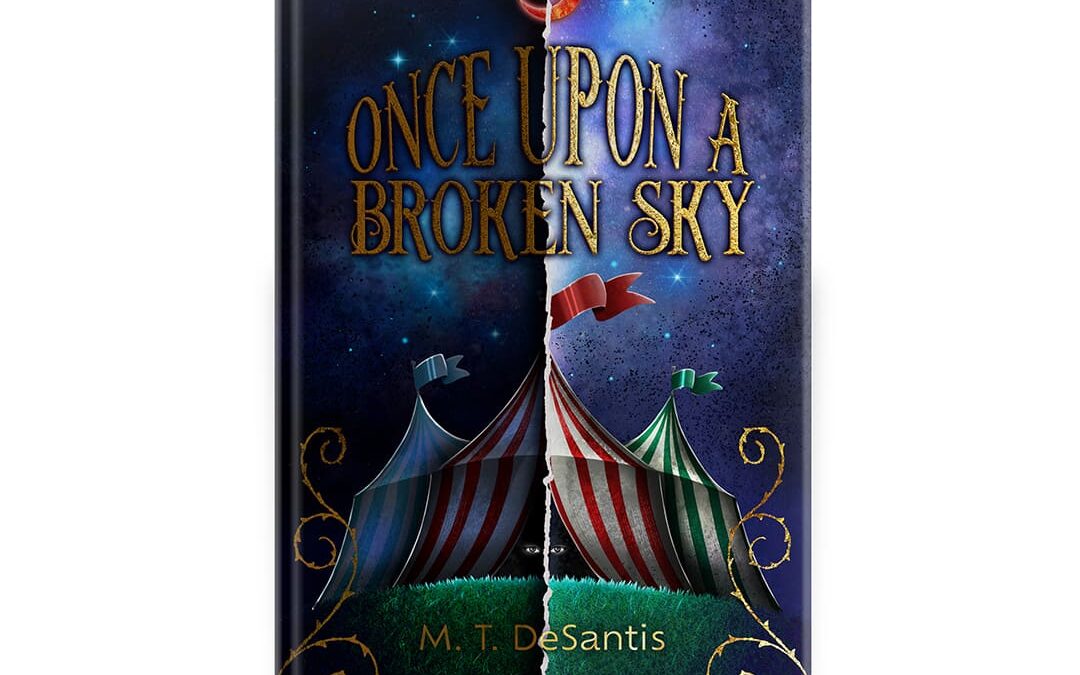 Once Upon a Broken Sky