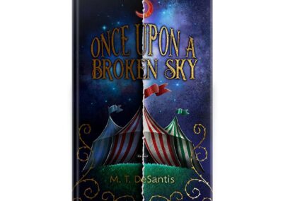 Once Upon a Broken Sky