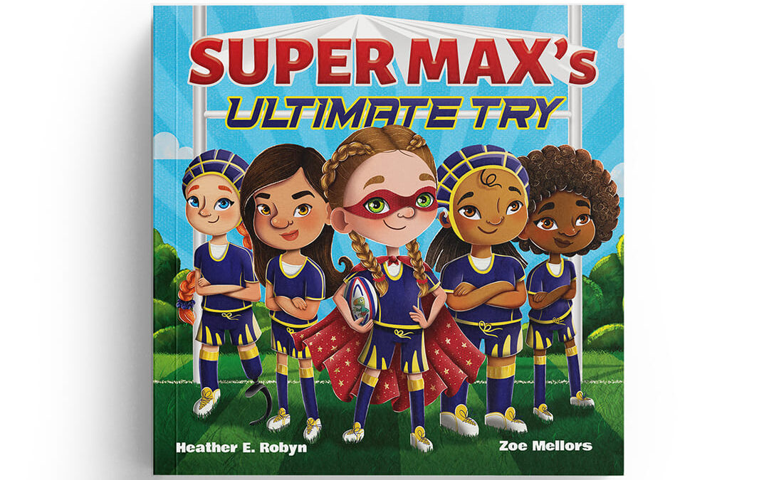 Super Max’s Ultimate Try