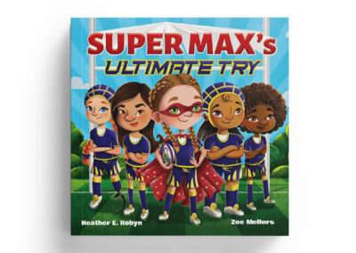 Super Max’s Ultimate Try