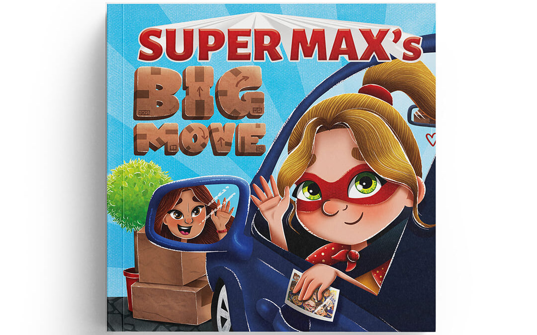 Super Max’s Big Move