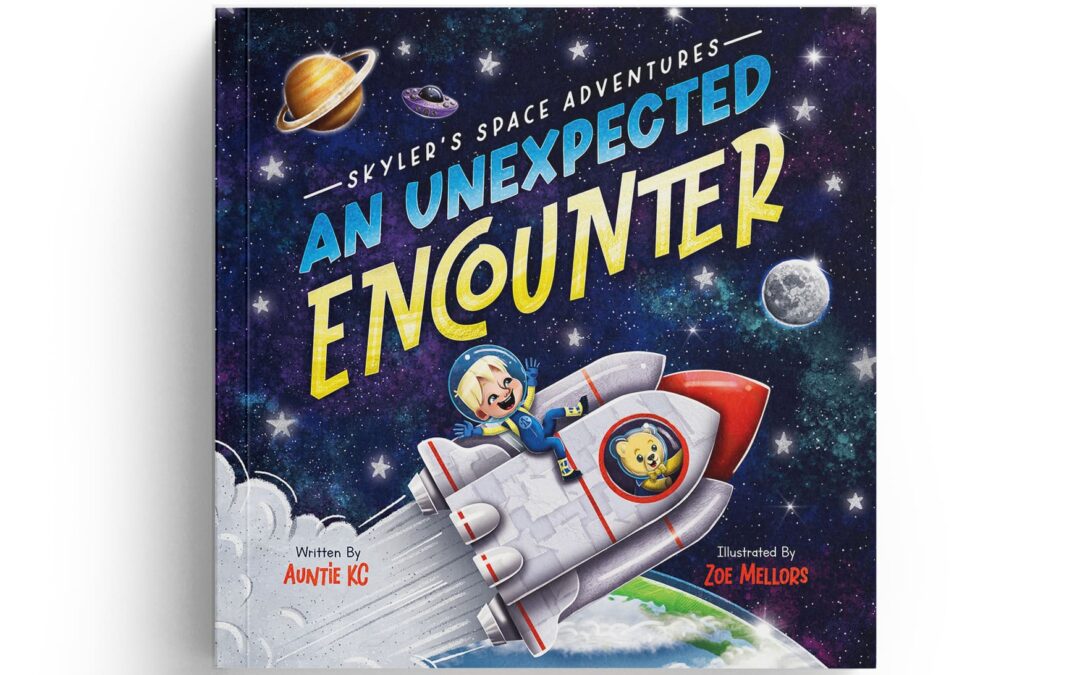Skyler’s Space Adventures: An Unexpected Encounter