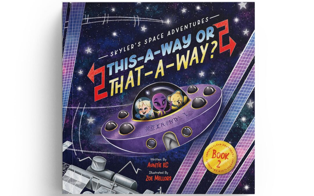 Skyler’s Space Adventures: This-A-Way or That-A-Way?