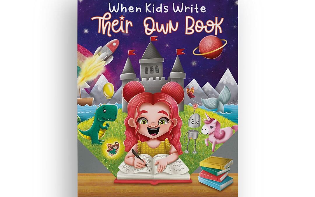 When Kids Write Their Own Book