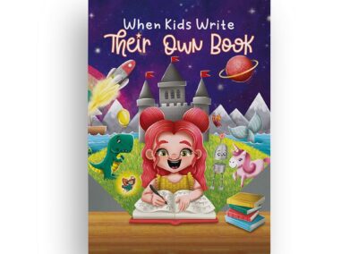 When Kids Write Their Own Book