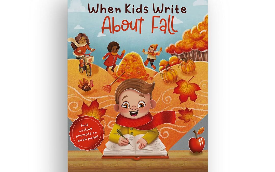 When Kids Write About Fall