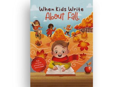 When Kids Write About Fall