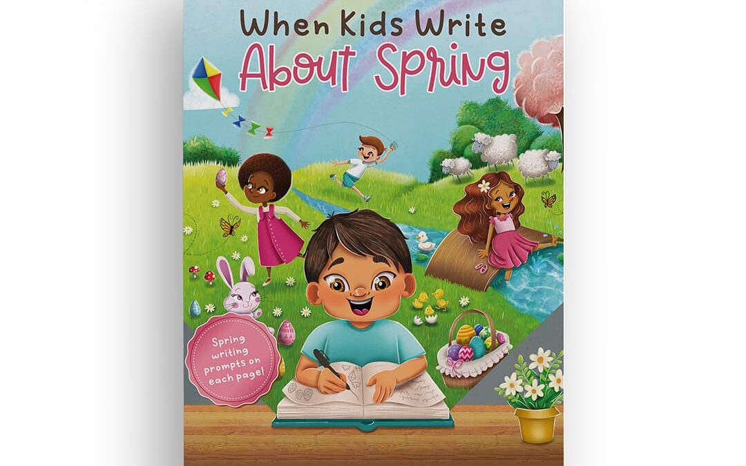When Kids Write About Spring