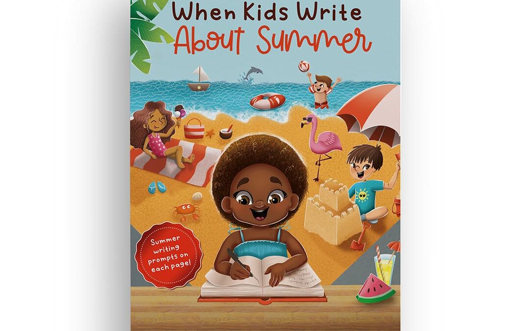 When Kids Write About Summer