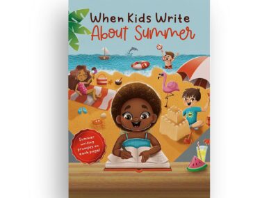 When Kids Write About Summer