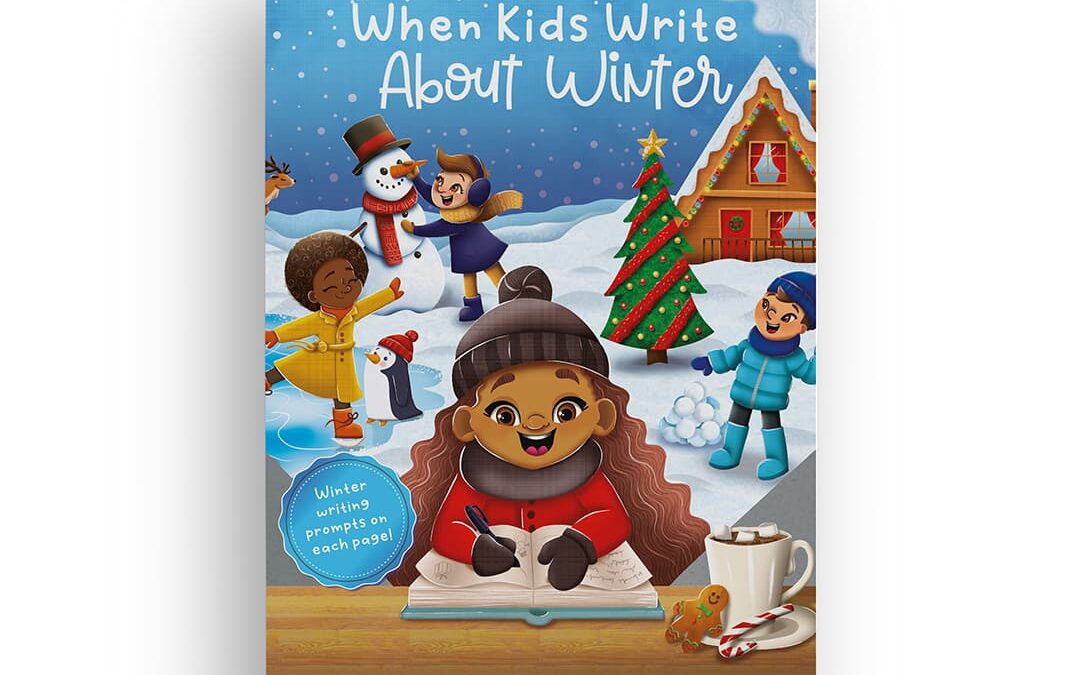 When Kids Write About Winter