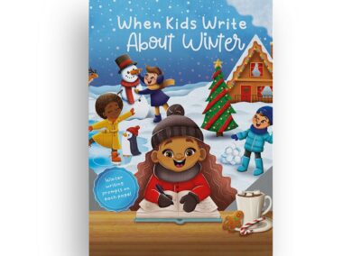 When Kids Write About Winter