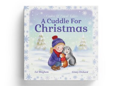 A Cuddle for Christmas