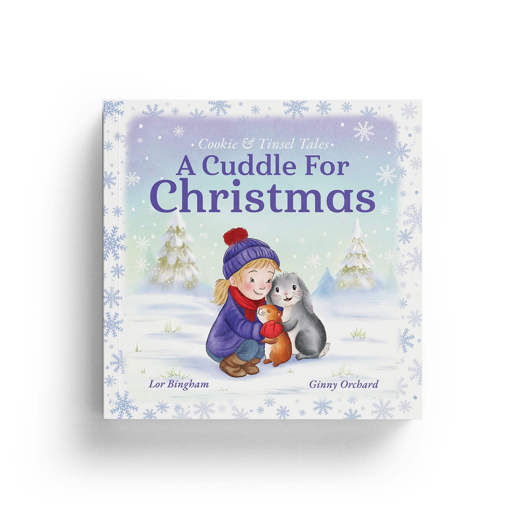 A Cuddle for Christmas