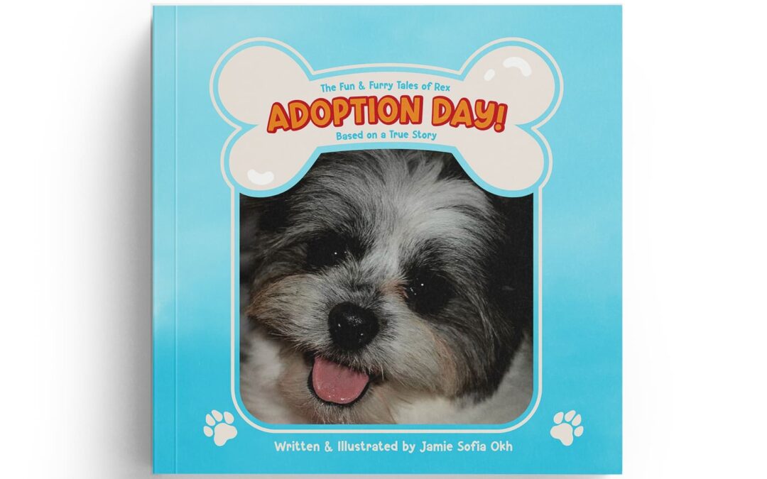 The Fun & Furry Tales of Rex. Adoption Day