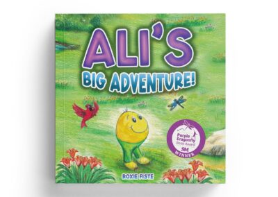 Ali’s Big Adventure