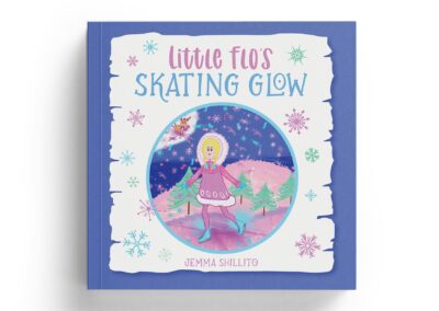 Little Flo’s Skating Glow