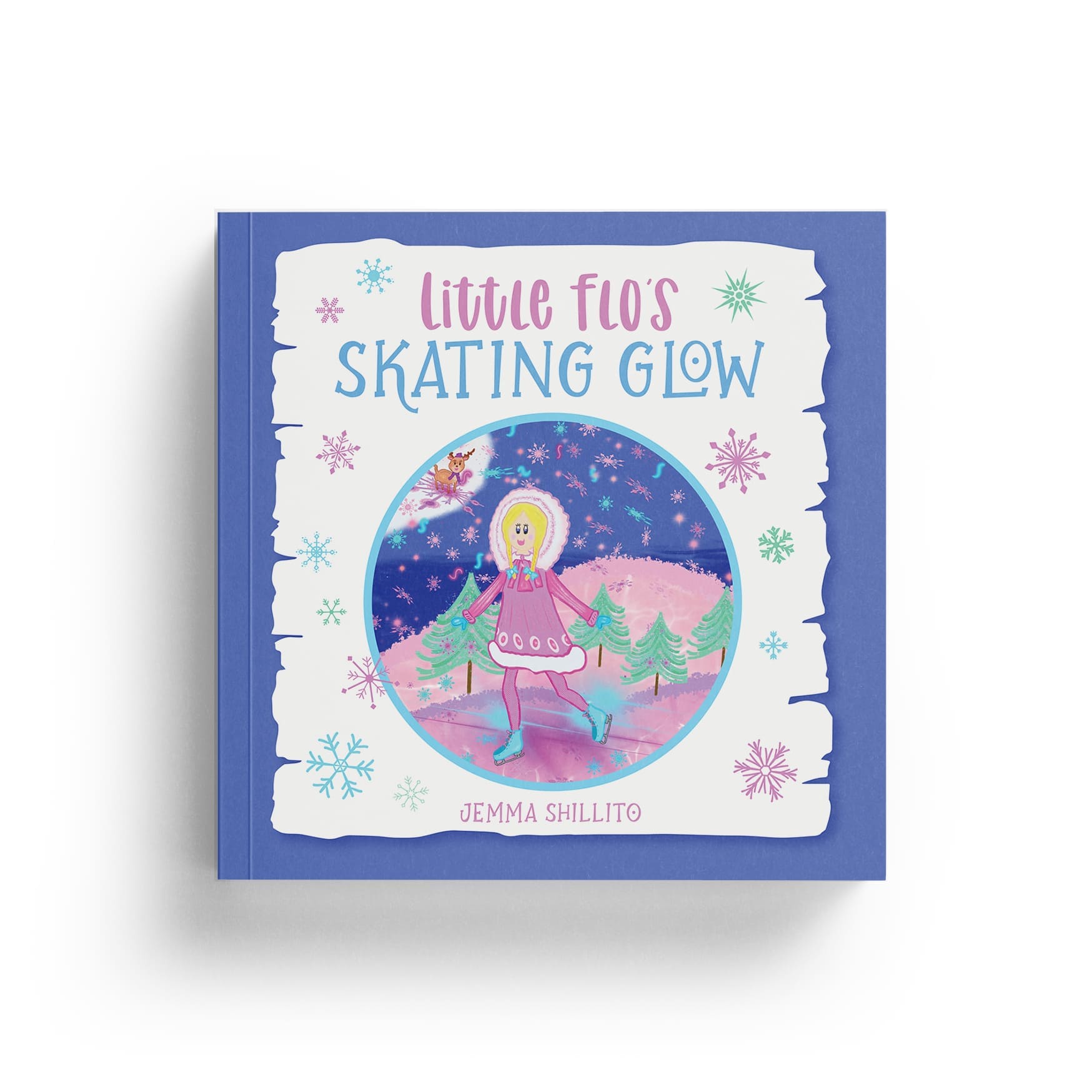 Little Flos Skating Glow