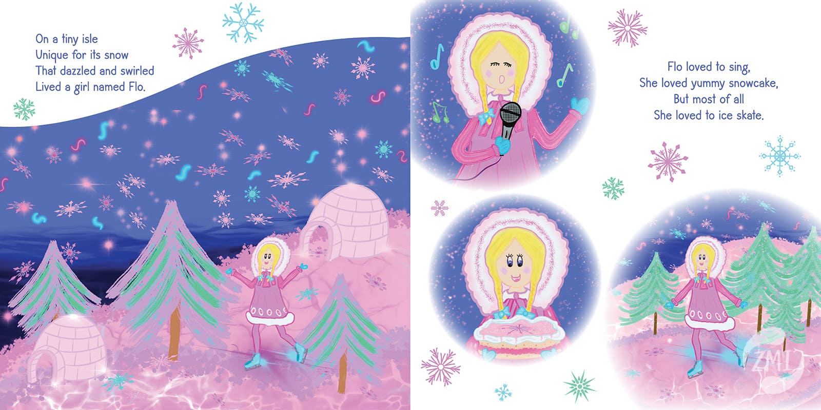 Little Flo's Skating Glow_1