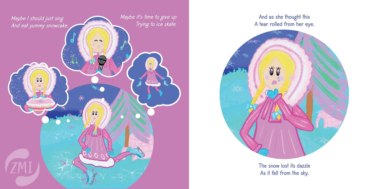 Little Flo's Skating Glow_2