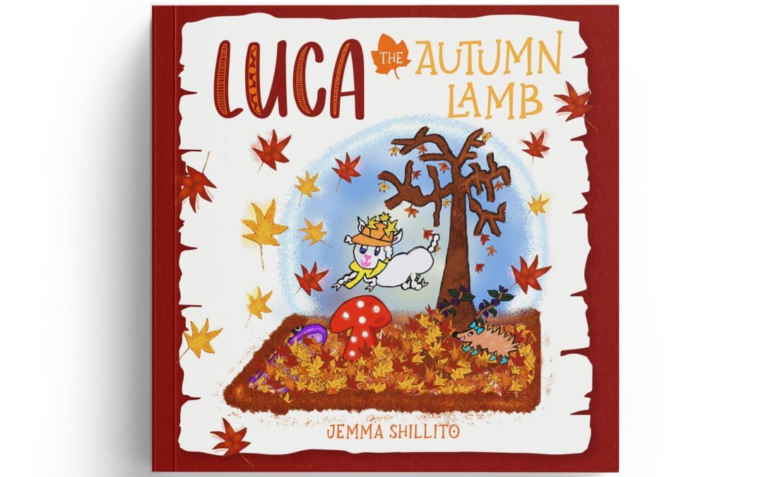 Luca the Autumn Lamb
