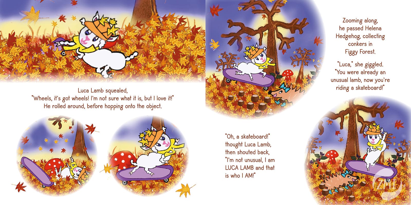 Luca the Autumn Lamb_2