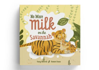 No More Milk on the Savannah