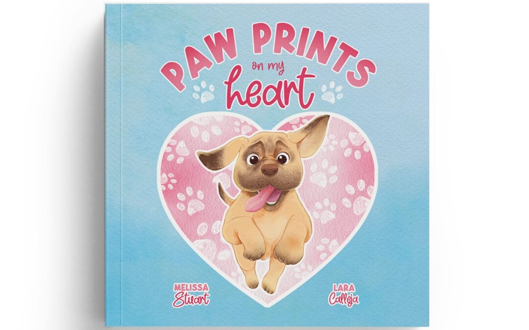 Paw Prints On My Heart