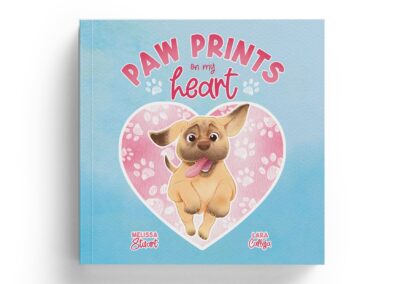 Paw Prints On My Heart