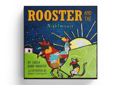 Rooster and the Nightmouse
