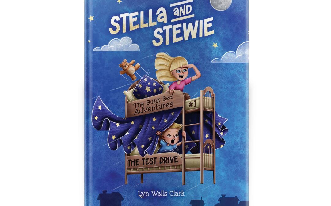 Stella and Stewie, The Bunk Bed Adventures: The Test Drive