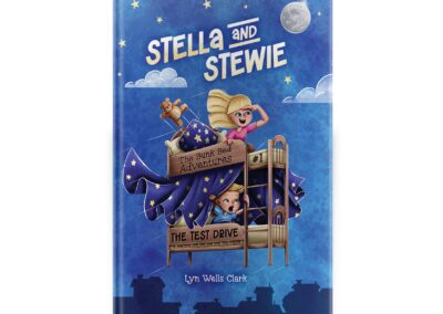 Stella and Stewie, The Bunk Bed Adventures: The Test Drive