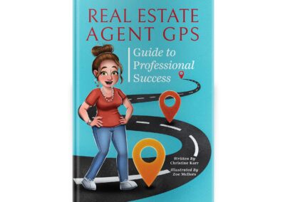 Real Estate Agent GPS