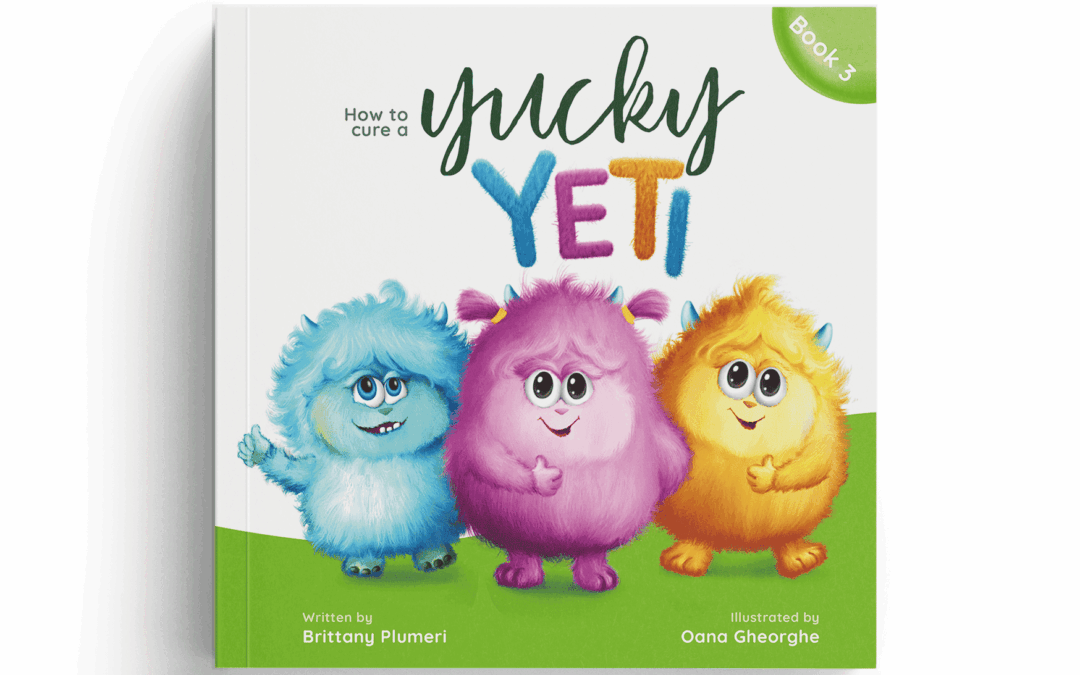 How to Cure a Yucky Yeti