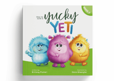 How to Cure a Yucky Yeti